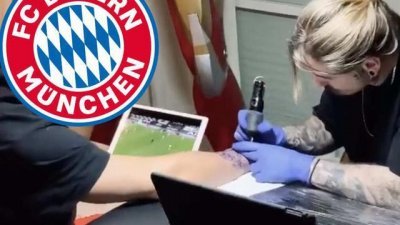《图片报》披露，拜仁慕尼黑中场托利索与纹身师在双双未戴口罩的情况之下进行纹身，此举触犯了德国的防疫规定。