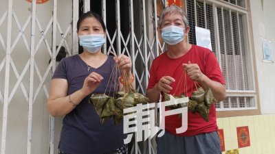虽然陈富康与妻子李春姬生活陷入困境，但仍希望自食其力，居家制作粽子和龟苓膏等售卖，希望获得社会大众的支持。