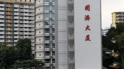 新加坡同济医院总院传出疫情，即日起暂时关闭，至本月29日。
