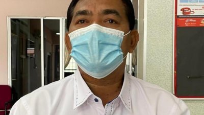 马六甲卫生及反毒州行政议员拿督拉末