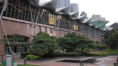 吉隆坡城中城国际会展中心（KLCC Convention Centre）