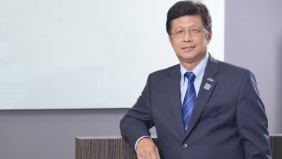 马来西亚中小型企业公会副总会长陈棋雄