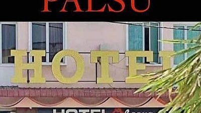 美罗一间酒店被网民误传为冠病隔离中心，业者唯有透过面子书贴文澄清。（面子书截图）