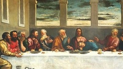 英国一间教堂悬挂一幅3.8公尺长大型油画超过一个世纪，直至他们早前邀请专家鉴证，才发现油画可能是意大利文艺复兴大师之一提香（Titian）的最后遗作。