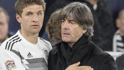 《图片报》的最新消息称，德国国家队主帅勒夫已经改变了心意，拜仁慕尼黑球星穆勒已经越来越接近重返国家队。