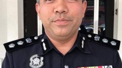 马六甲中央警区主任阿夫占。
