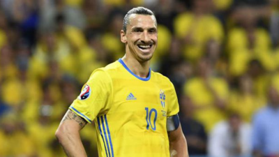 39岁的中锋伊布拉欣莫维奇在时隔5年之后重返瑞典国家队，他表示自己无意争抢国家队队长袖标。