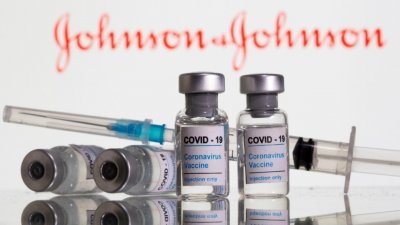 强生新冠疫苗为腺病毒载体疫苗，仅需单针注射。（图取自网络）
