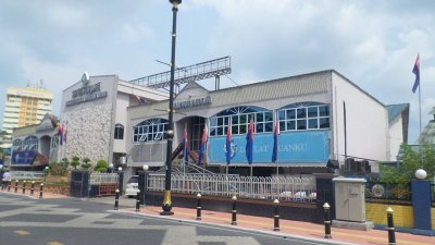 麻坡市议会将于即日起关闭至本月10日，以进行消毒工作。（图截取自互联网）