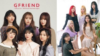 韩国人气女团GFRIEND所属经纪公司Source Music发表声明，指六位成员都决定不续约。