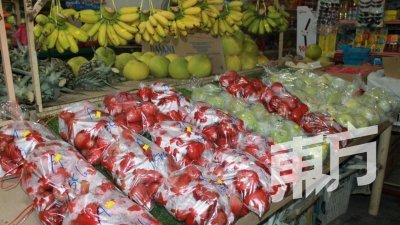 新冠肺炎情打击水果销路，一旦政府实施全面封锁，水果销路已预见将雪上加霜。
