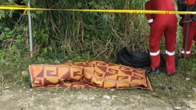 22岁死者奥玛依斯迈的遗体是周四早上9时20被水上救援部队（PPDA）人员发现。
