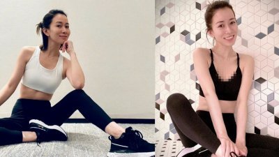 近年来，爱上运动的佘诗曼经常会在社交网上与粉丝分享自己的健身照，今（8日）再晒出美照，分享变美秘诀。
