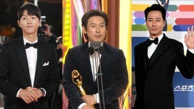 “第42届青龙电影奖”于昨（26日）圆梦落幕。