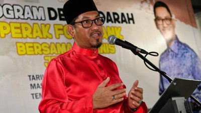 阿末费沙强调，为了人民的福祉，马六甲2名土团党州议员将继续给予甲州政府合作。