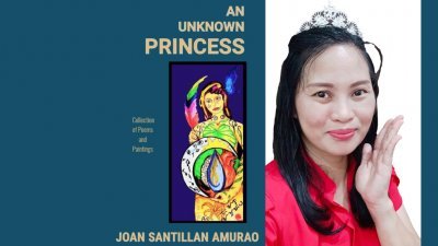 乔安在今年8月出版了诗集《无名公主》（An Unknown Princess），集结这几年在马来西亚成为移工时所写的诗作。在她的世界里，她相信只要我们对自己有足够的自信，每个人都可以是王子或公主。