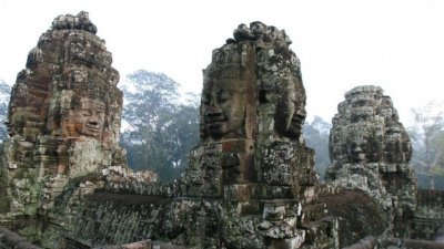 吴哥古迹曾被国际旅游刊物评价为“以一己之力撑起整个柬埔寨旅游业”。（图取自网络）