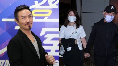 香港歌手周启生与太太的次子疑似遭到虐待，夫妻俩为此前往警局报案。