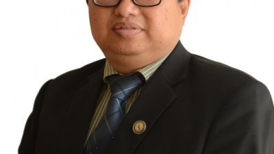 马来西亚中医师暨针灸联合总会（医总）总会长黄保国教