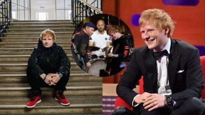 现年30岁的男歌手红发艾德（Ed Sheeran）在今（25日）惊传出染疫的消息，让粉丝为他忧心不已。