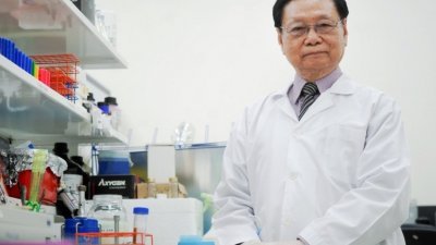 马来西亚病毒学家林世杰