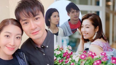 陈自瑶将与罗子溢、黎诺懿合作TVB新剧《婚后事》。