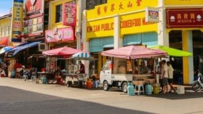 麻坡市议会通过豁免小贩营业执照费，这已是麻坡小贩第3年获豁免执照费。