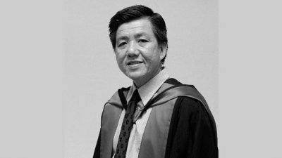 马来西亚基督教卫理公会华人年议会会督黄迪华牧师，安息主怀。