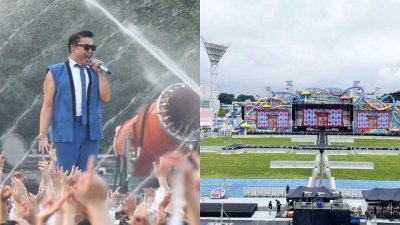 PSY于7月30日进行“湿身秀”演唱会，怎料隔天在撤舞台的过程中，一名27岁蒙古籍劳工男性在拆卸灯光过程中意外坠落身亡，消息曝光后震惊外界。