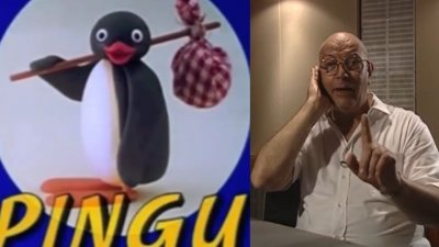 曾为黏土动画《企鹅家族》担任配音的博诺米（Carlo Bonomi）传出于昨（6日）逝世的消息。