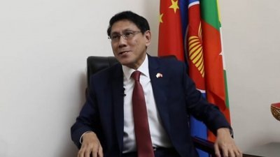 缅甸驻中国大使苗丹佩上周日去世，他是过去一年来在中国去世的第4位外国大使。