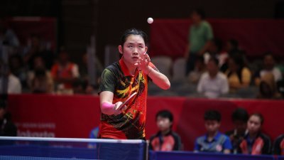 大马国家女乒乓选手郑丽贤成功在第一届的麦可思乒乓公开赛拿下女子组冠军，并获得为期一年的每月1500令吉的津贴。