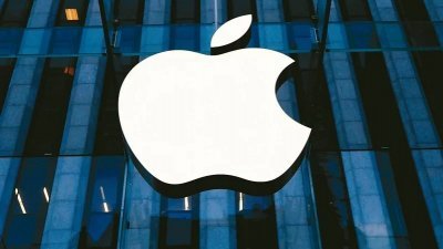 据《华尔街日报》报导，苹果公司已在近几周加快将部分生产移出中国的计画。（路透社档案照）