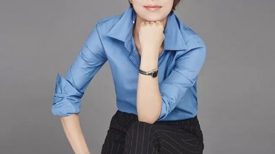 韩国三星电子任命的首位女总裁李永熙。（图取自网络）