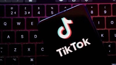 出于对北京的疑虑，美国联邦以及越来越多州相继禁止在政府设备上使用TikTok。（路透社档案照）