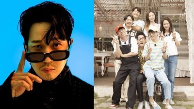 韩国娱乐圈屡次传出艺人染疫的消息。