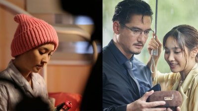 根据《滚蛋吧！肿瘤君》改编的全新泰国喜剧爱情电影《Go Away Mr Tumor》即将于2月24日温馨上映。