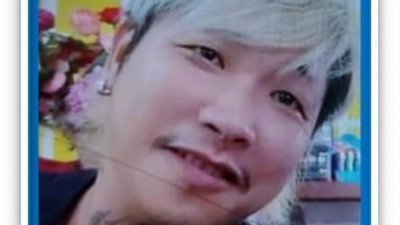 警方正寻找33岁的华裔男子许勇志（译音，Kaw Yung Chee），以协助调查。