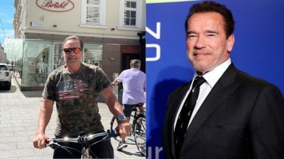 日前，美国加州前州长、好莱坞动作巨星阿诺舒华辛力加（Arnold Schwarzenegger）在美国加州日落大道发生严重车祸。