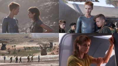 科幻戏剧类影集《异星灾变》第二季将在2月3日（四）独家于HBO GO上线。