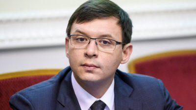 遭英国点名的乌克兰前国会议员穆拉耶夫，否认与俄罗斯情报官员有任何接触，指有关说法毫无根据且荒谬可笑。（图取自路透社）