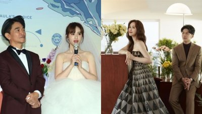 吴宗宪的大女儿吴姗儒于今（29日）与相恋5年的室内设计师男友王先生举行婚礼。