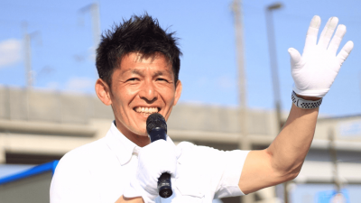 自民党长野县参议院候选人松山三四六（图）办公室于8日接到恐吓电话，目前恐吓者已被逮捕。