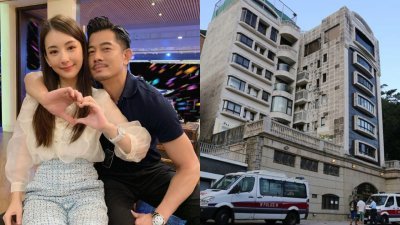 郭富城和老婆方媛、2个女儿及岳父母同住香港港岛大坑道“嘉园”豪宅于今（11日）凌晨传出发生窃盗事件。
