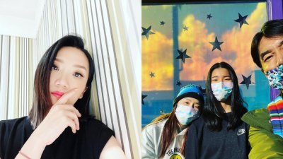 陶晶莹于2005年和李李仁结婚后，育有一对儿女，不时会和粉丝分享家庭生活。