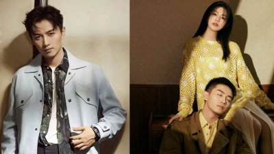 陈妍希和陈晓合作电视剧《神雕侠侣》结缘，两人也在2016年结婚，婚后育有一子“小星星”。