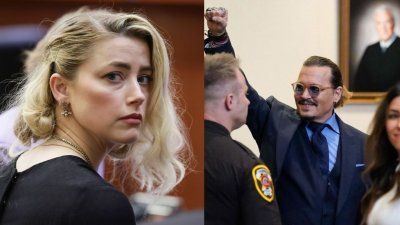 安珀赫德（Amber Heard）在6月初输掉与前夫强尼戴普（Johnny Depp）互控诽谤的官司，但她不满判决，律师团在日前提出上诉。