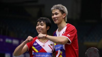 陈堂杰与白燕微将再度联手出战两人首次的世锦赛。