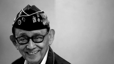 菲律宾前总统拉莫斯因感染新冠肺炎而去世，享耆寿94岁。（路透社档案照）