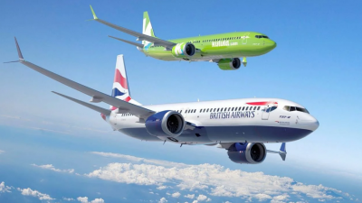 康迈尔航空因财务问题，经营暂停所有旗下经营的英国航空和库拉航空的航班。（图取自网络）